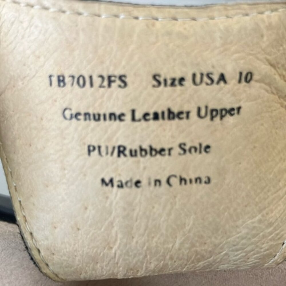 Gravity Defyer Leather Wedge Slingback Comfort Sandals - Picture 10 of 10